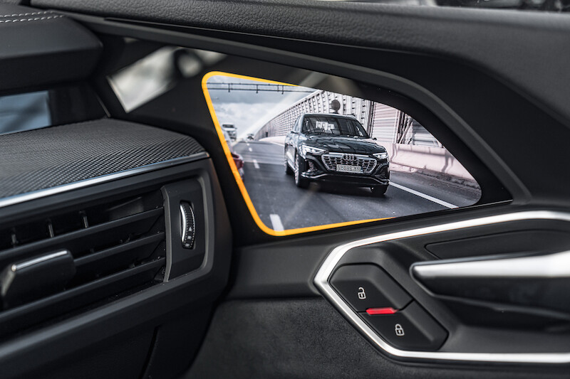 Audi Q8 e-tron
